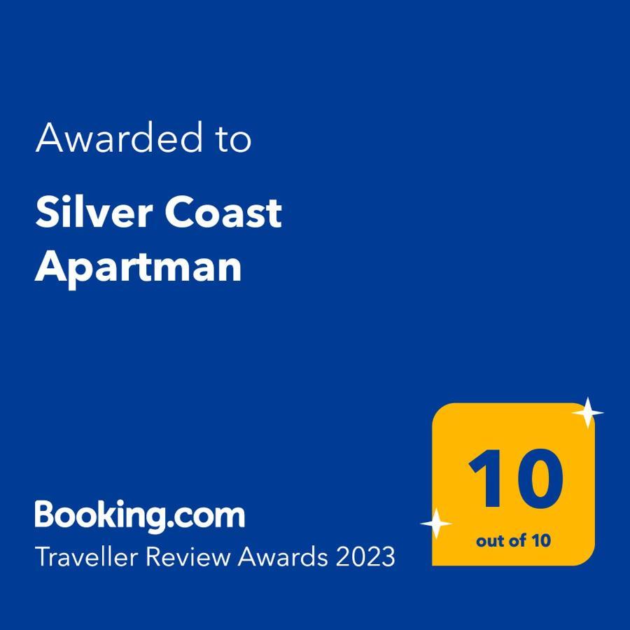 Silver Coast Apartman Σίοφοκ Εξωτερικό φωτογραφία