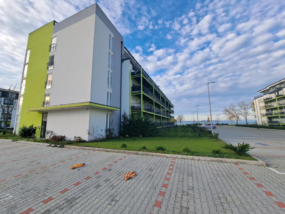 Silver Coast Apartman Σίοφοκ Εξωτερικό φωτογραφία
